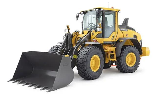Volvo L60H Wheel Loader