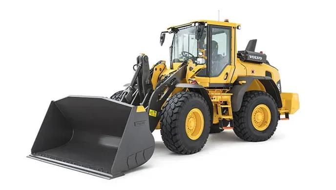 Volvo L90H Wheel Loader