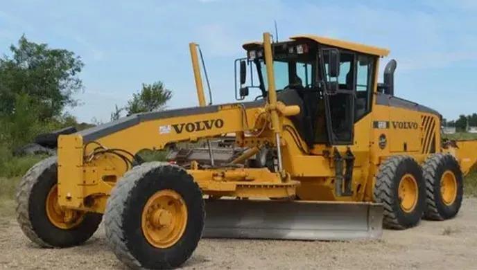 Volvo G930 C Motor Grader Specification and Features