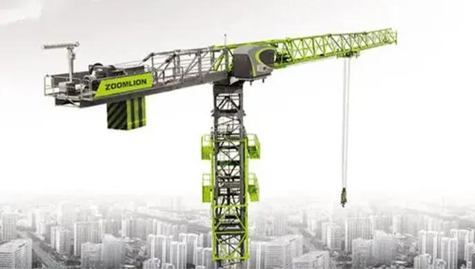 ZOOMLION WA6013-6 Crane Specification and Features