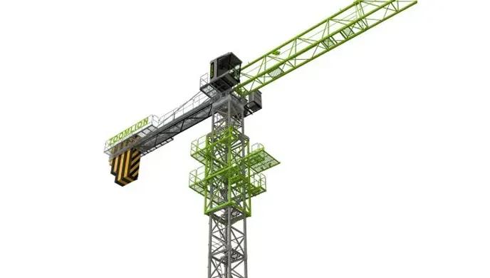 ZOOMLION WA6515 Crane Specification and Features