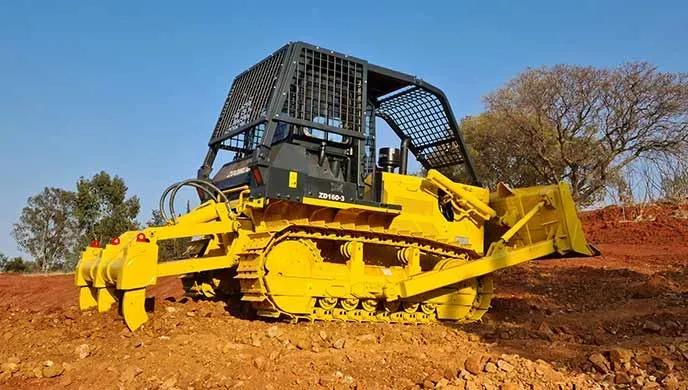 ZOOMLION ZD220-3 Dozer Specification and Features