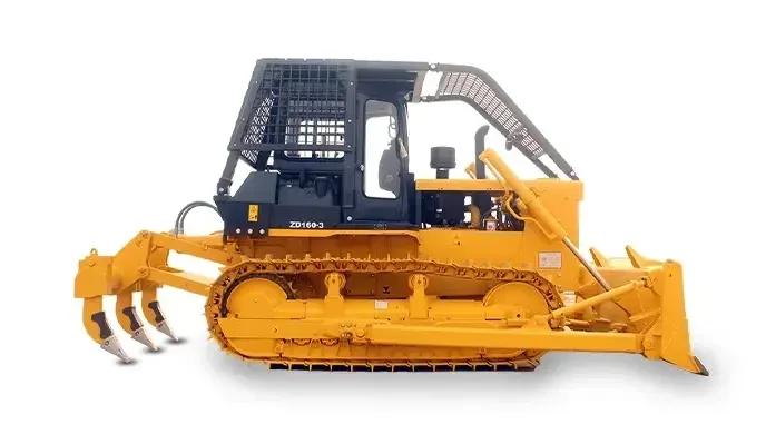 ZOOMLION ZD160-3 Dozer Specification and Features