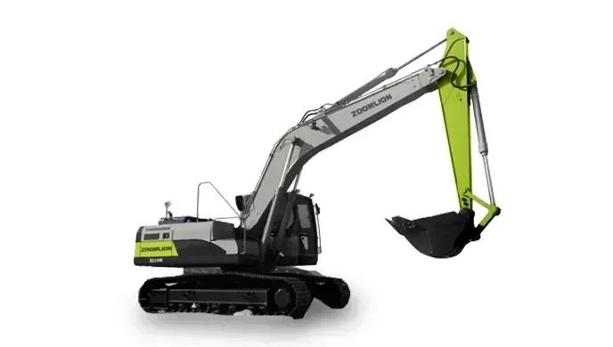 ZOOMLION ZE210Ei Excavator Specification and Features