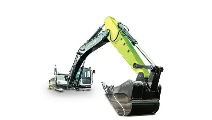 ZOOMLION ZE365E Excavator Specification and Features