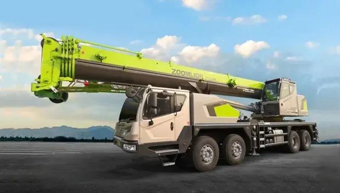 ZOOMLION ZTC600R542 Crane Specification and Features
