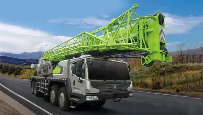 ZOOMLION ZTC800R542 Crane Specification and Features